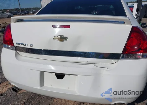 2006 Chevrolet Impala Lt z USA, uszkodzony, nr VIN 2G1WC581769300038